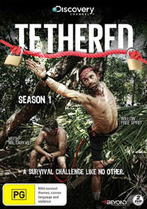 Tethered |Season 1 |   DVD
